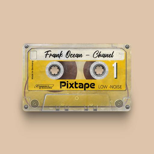 03576 - Frank Ocean - Chanel